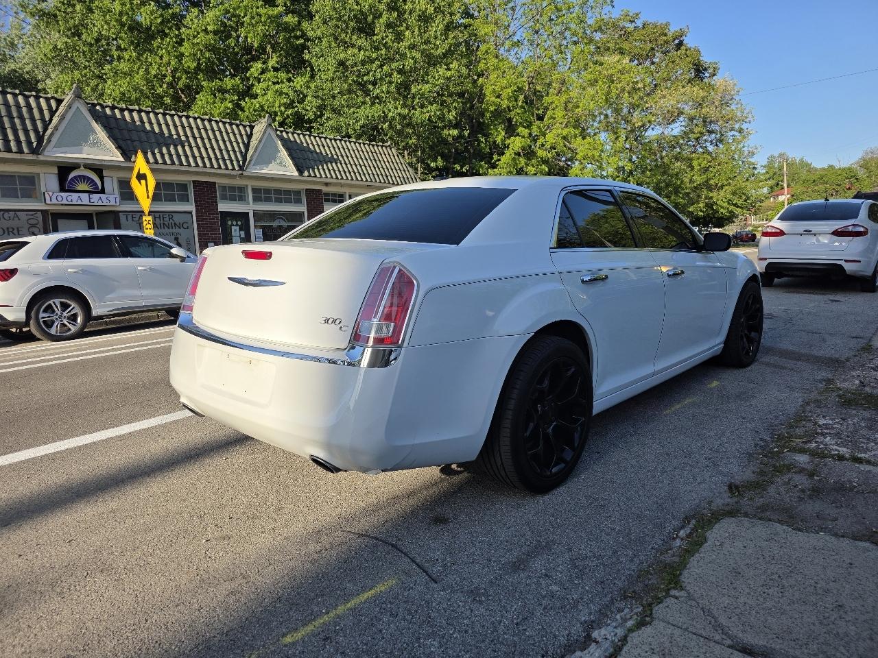 Chrysler 300 C AWD 2014