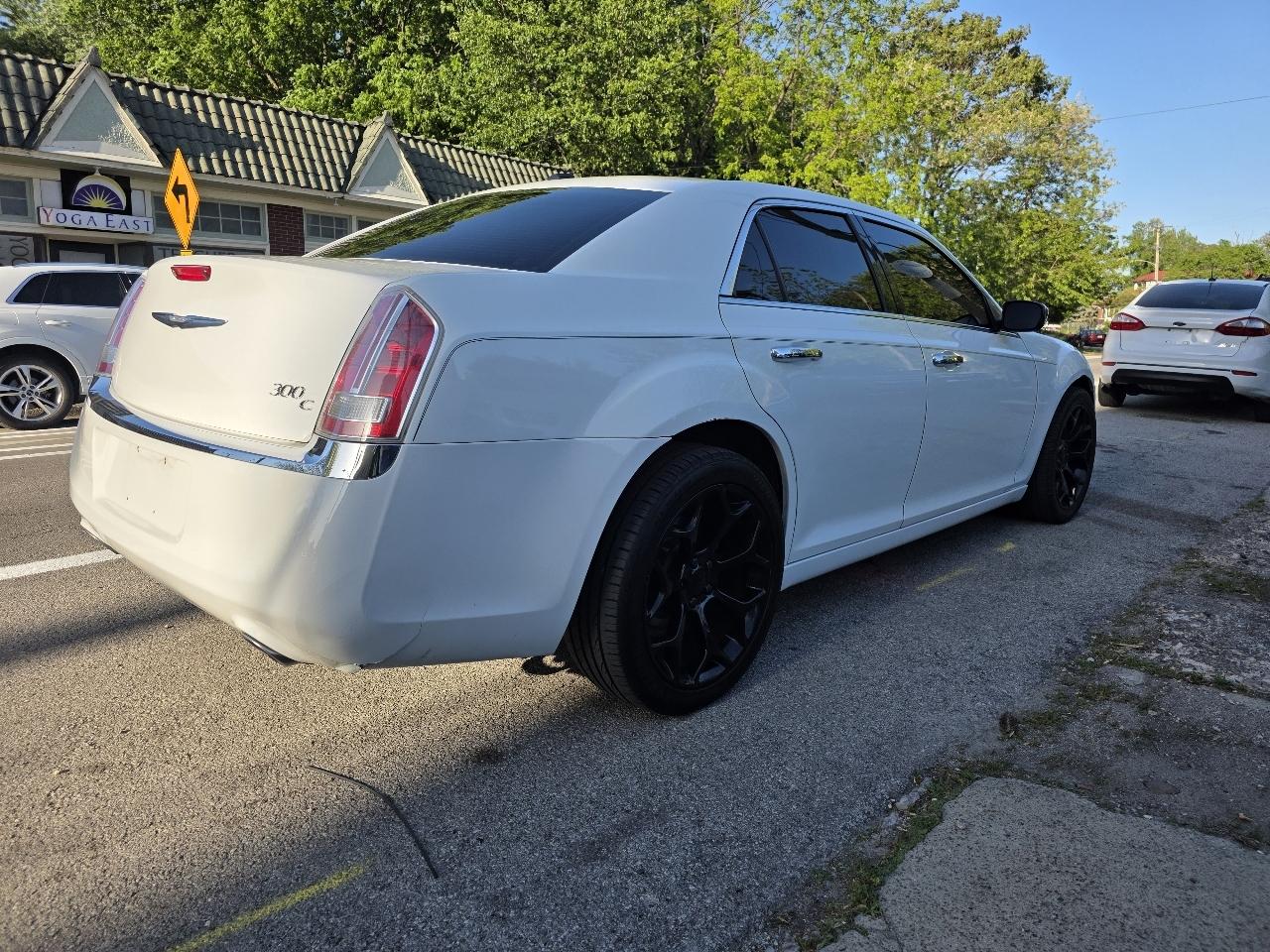 Chrysler 300 C AWD 2014