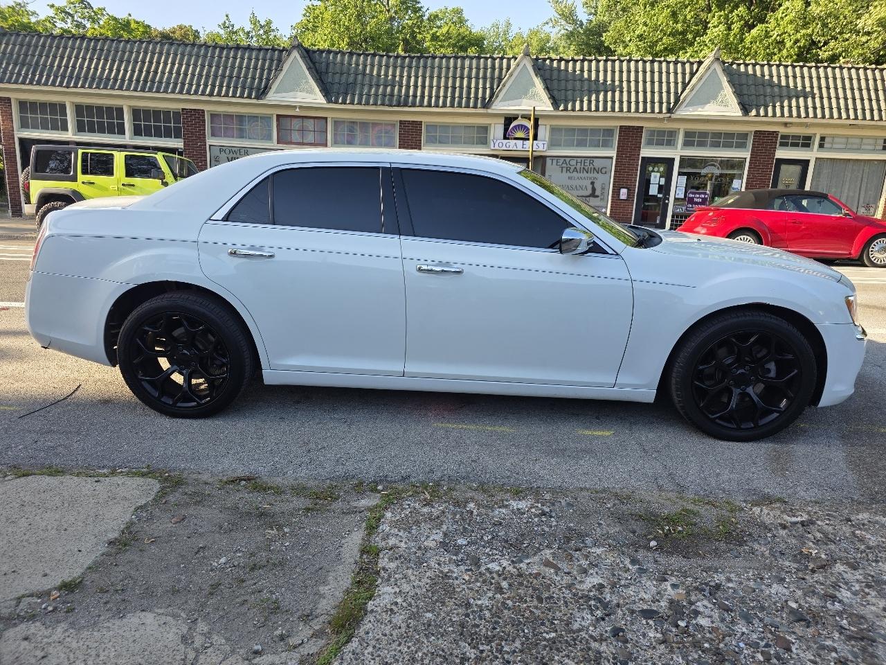 Chrysler 300 C AWD 2014