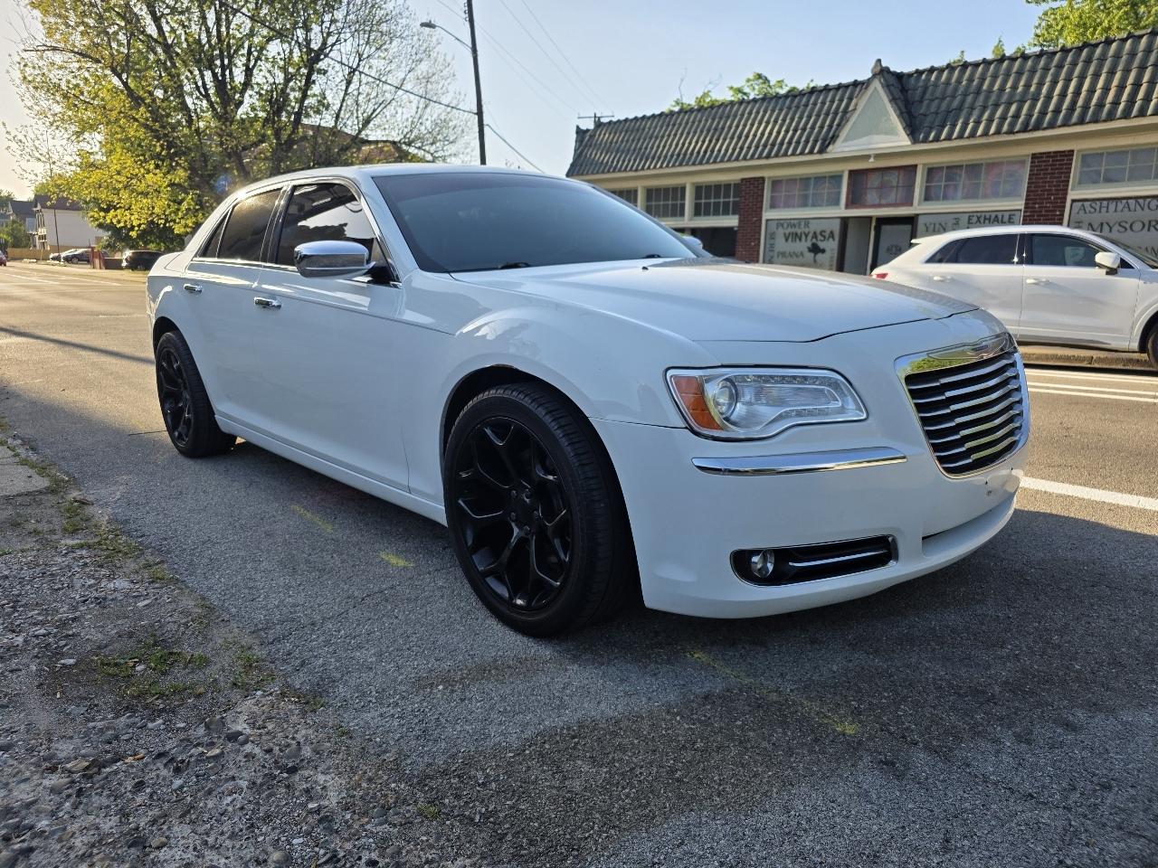 Chrysler 300 C AWD 2014