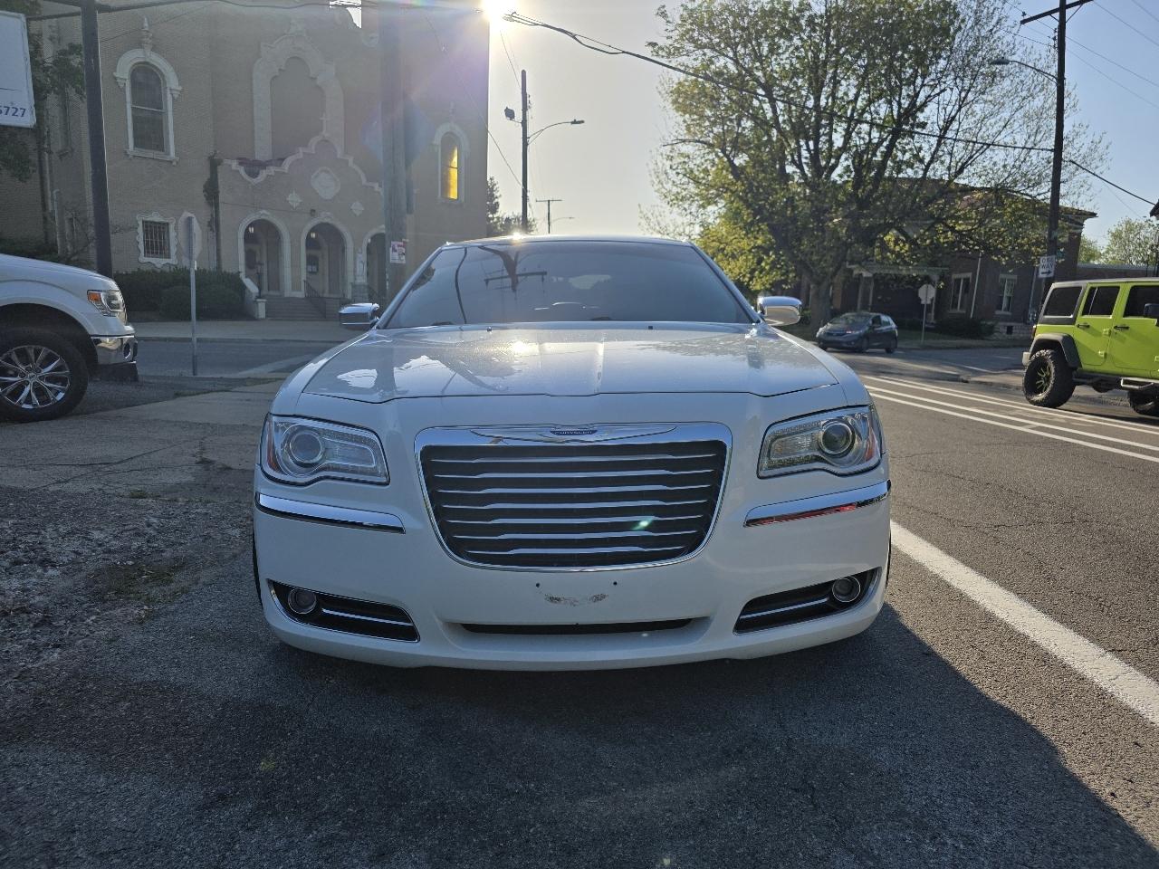 Chrysler 300 C AWD 2014