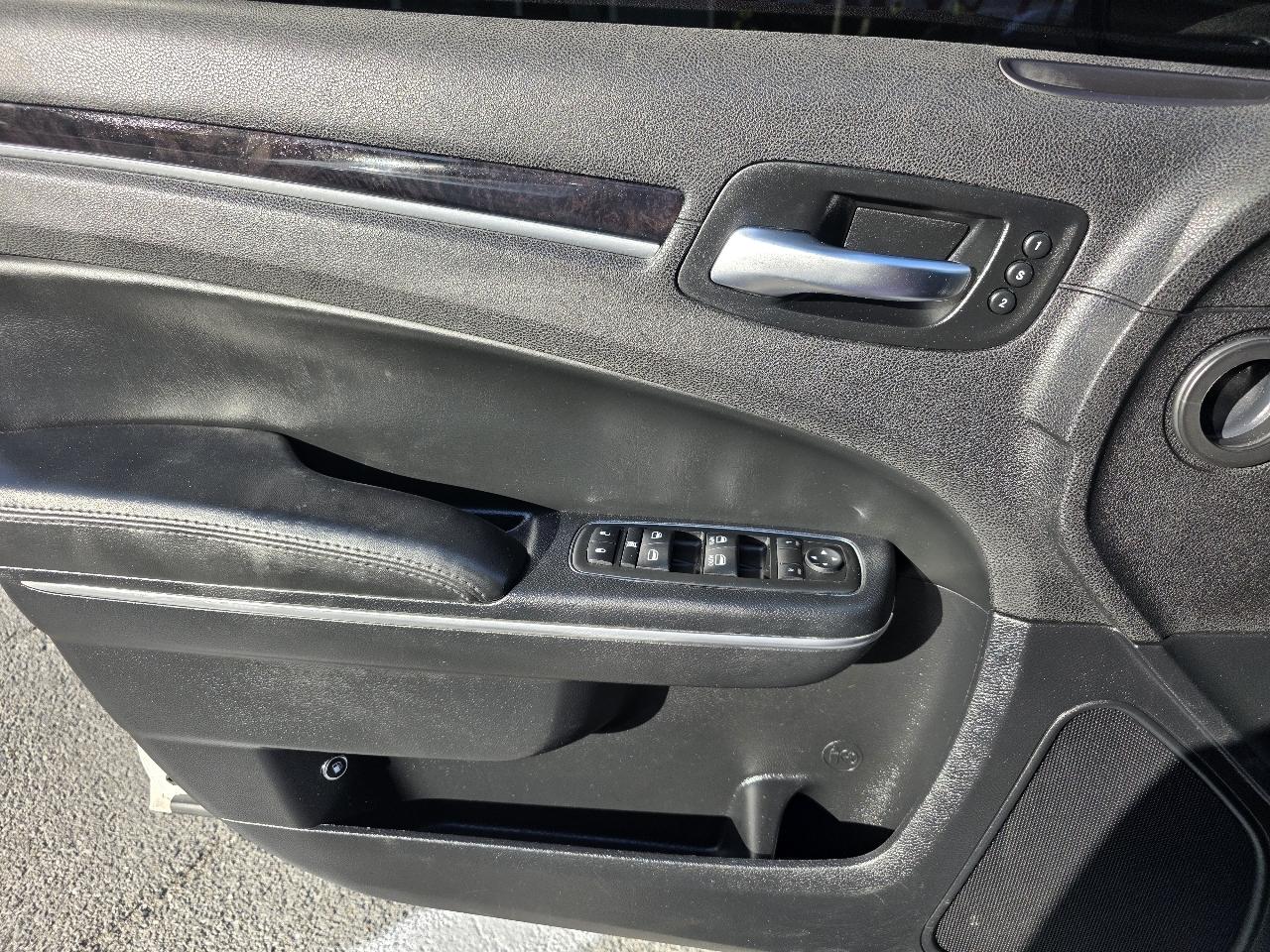 Chrysler 300 C AWD 2014