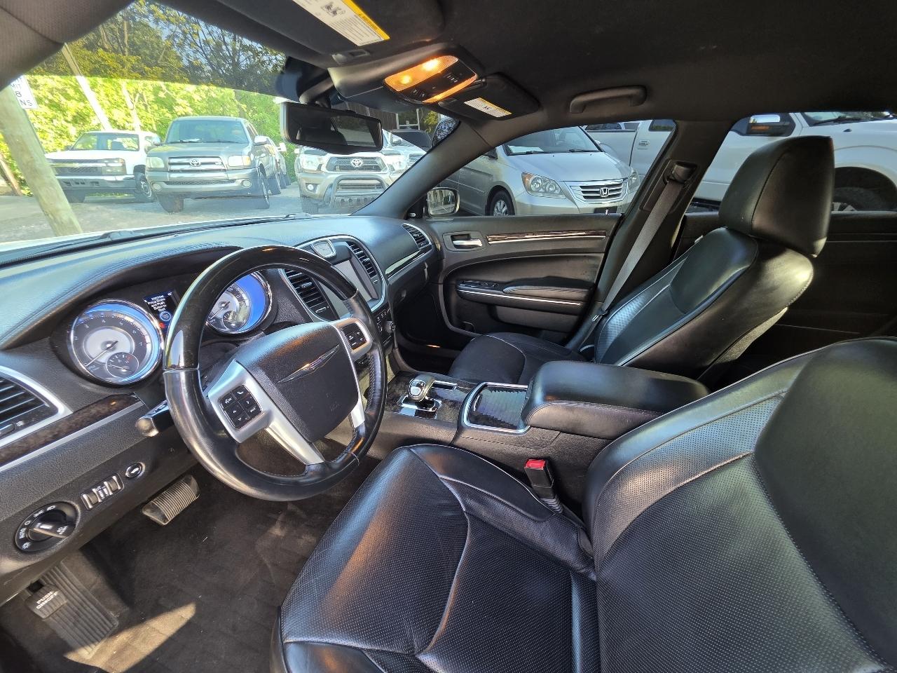 Chrysler 300 C AWD 2014