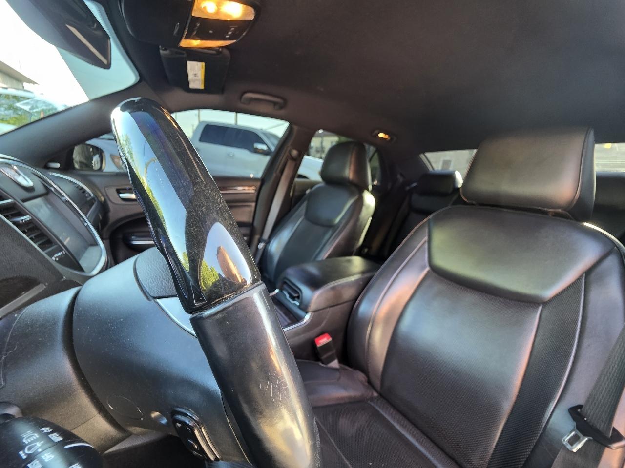 Chrysler 300 C AWD 2014