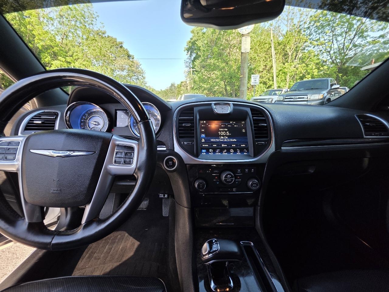 Chrysler 300 C AWD 2014