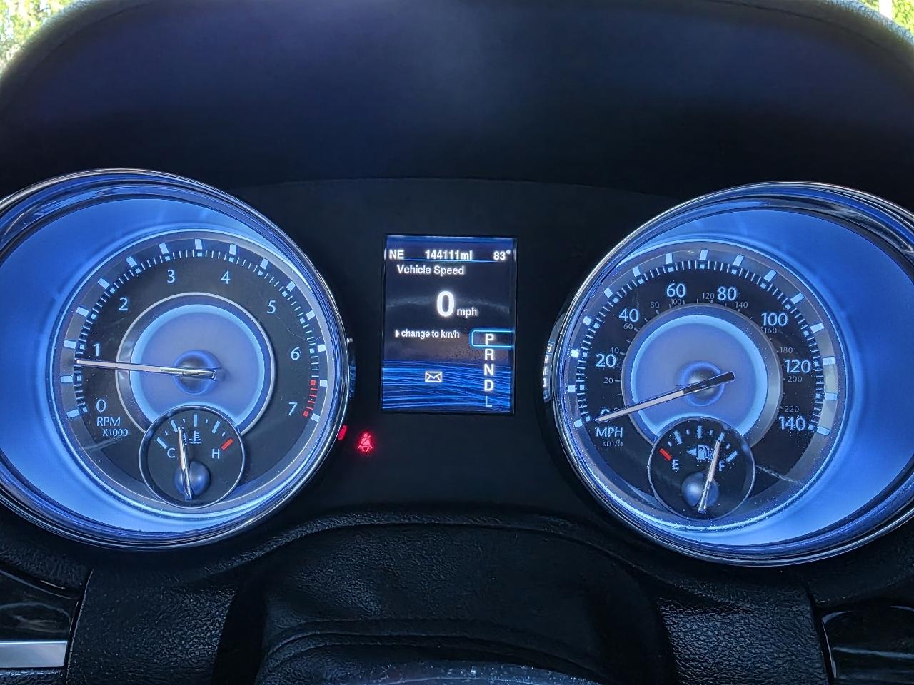 Chrysler 300 C AWD 2014