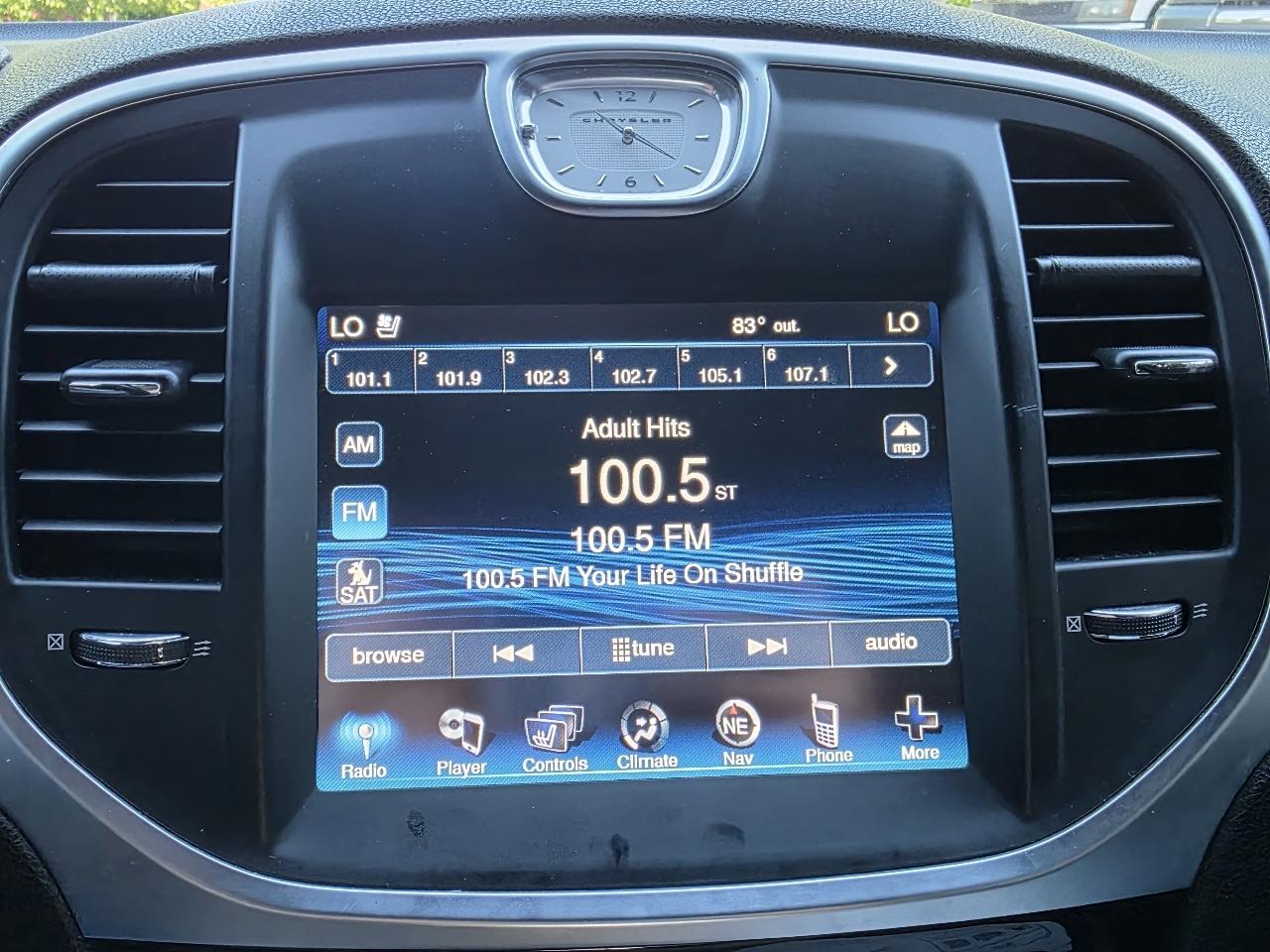 Chrysler 300 C AWD 2014