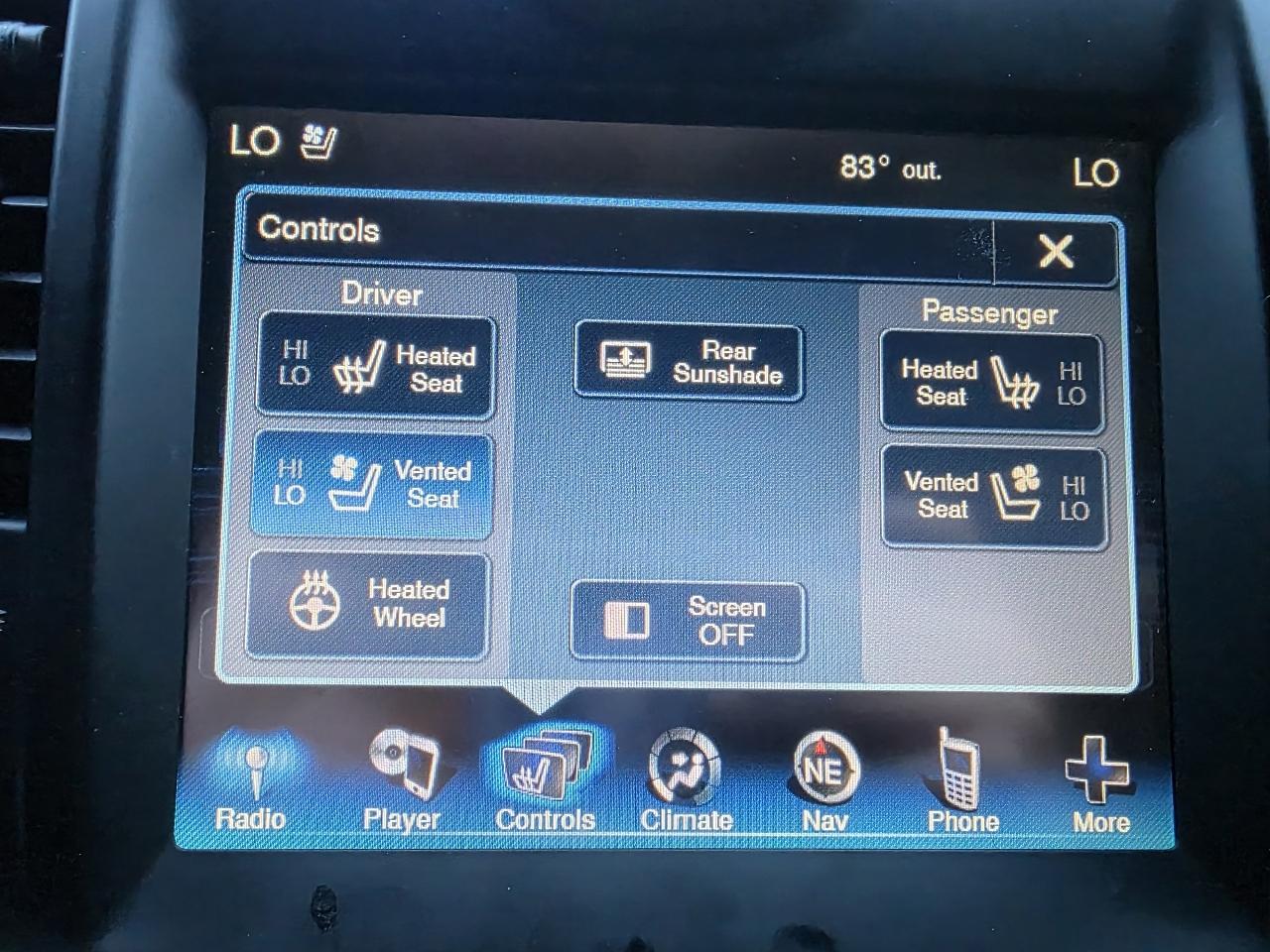 Chrysler 300 C AWD 2014