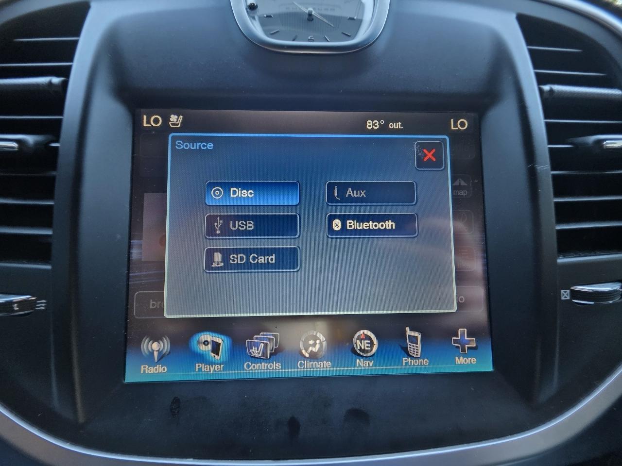 Chrysler 300 C AWD 2014