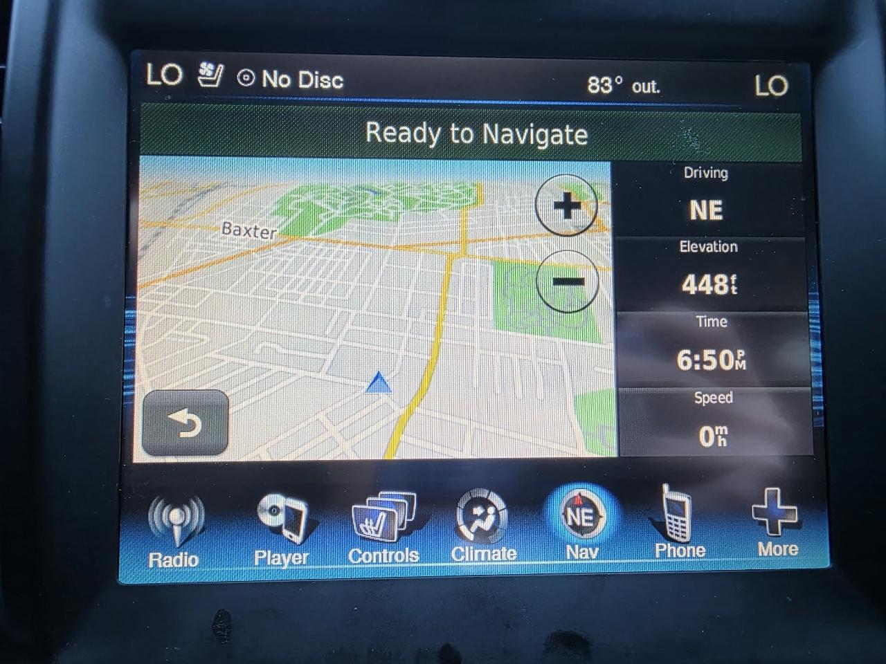 Chrysler 300 C AWD 2014