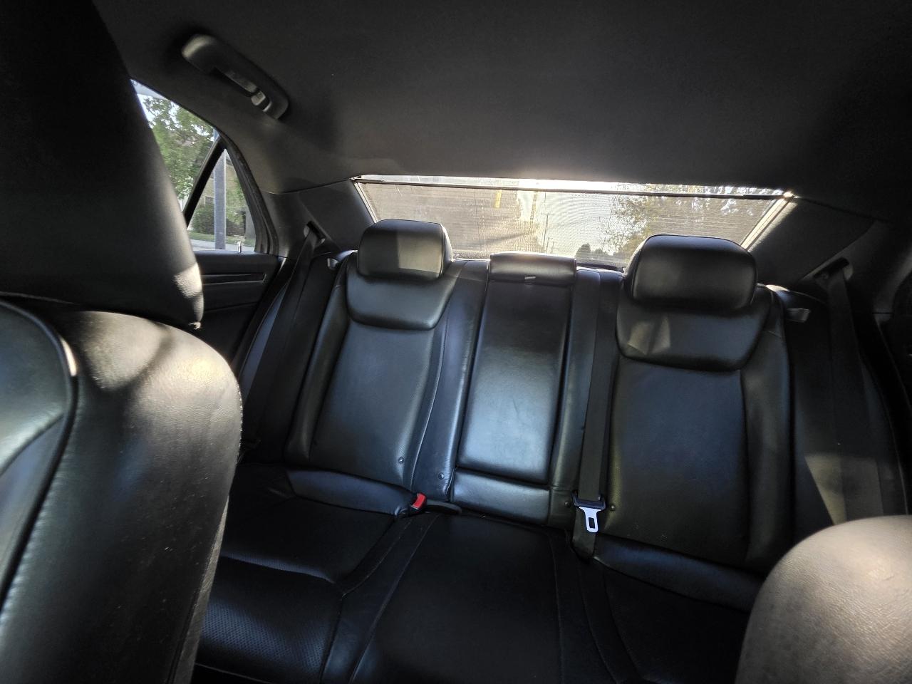 Chrysler 300 C AWD 2014