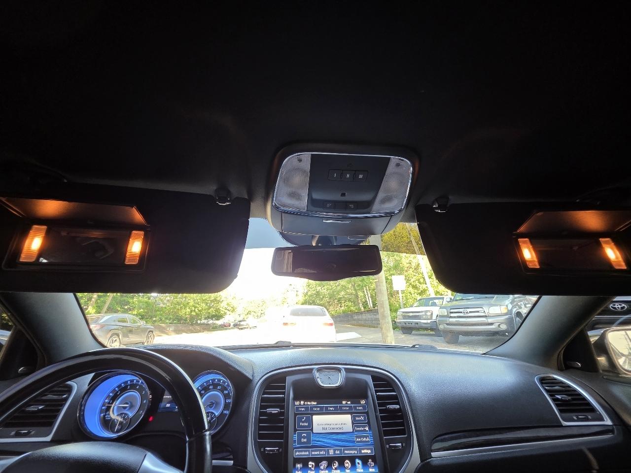 Chrysler 300 C AWD 2014