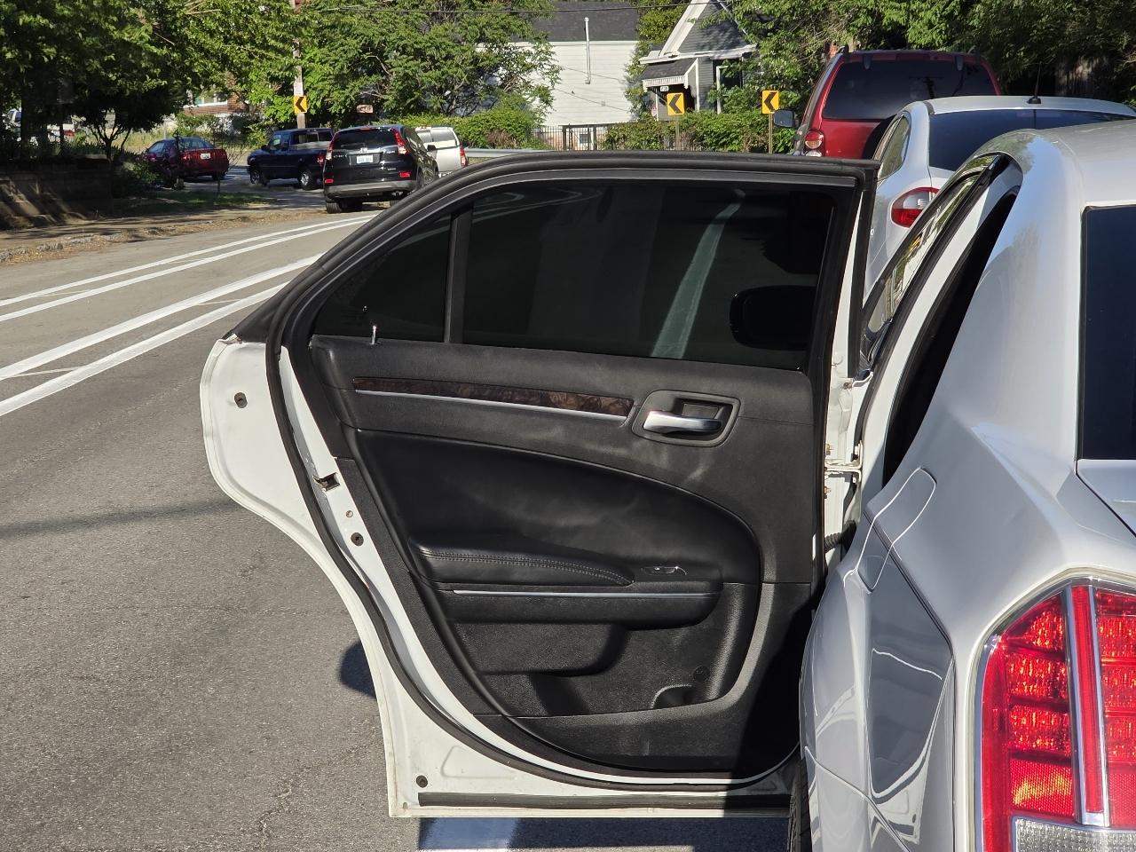 Chrysler 300 C AWD 2014