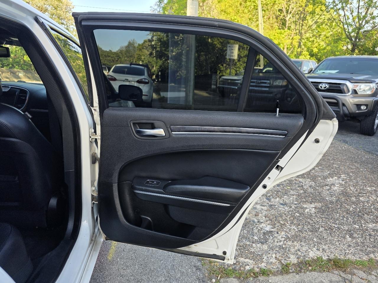 Chrysler 300 C AWD 2014