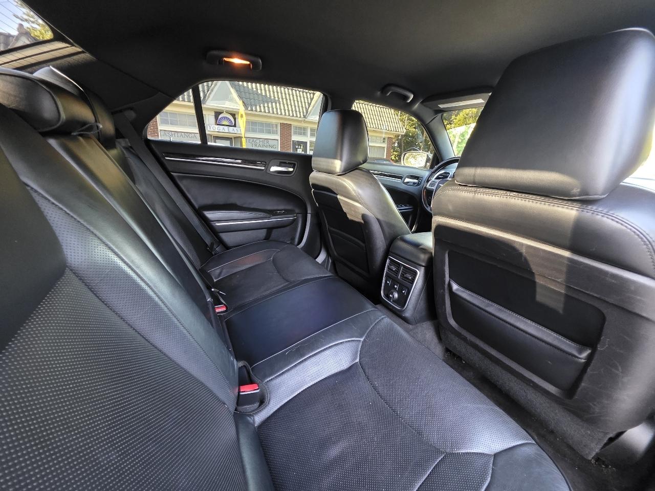 Chrysler 300 C AWD 2014