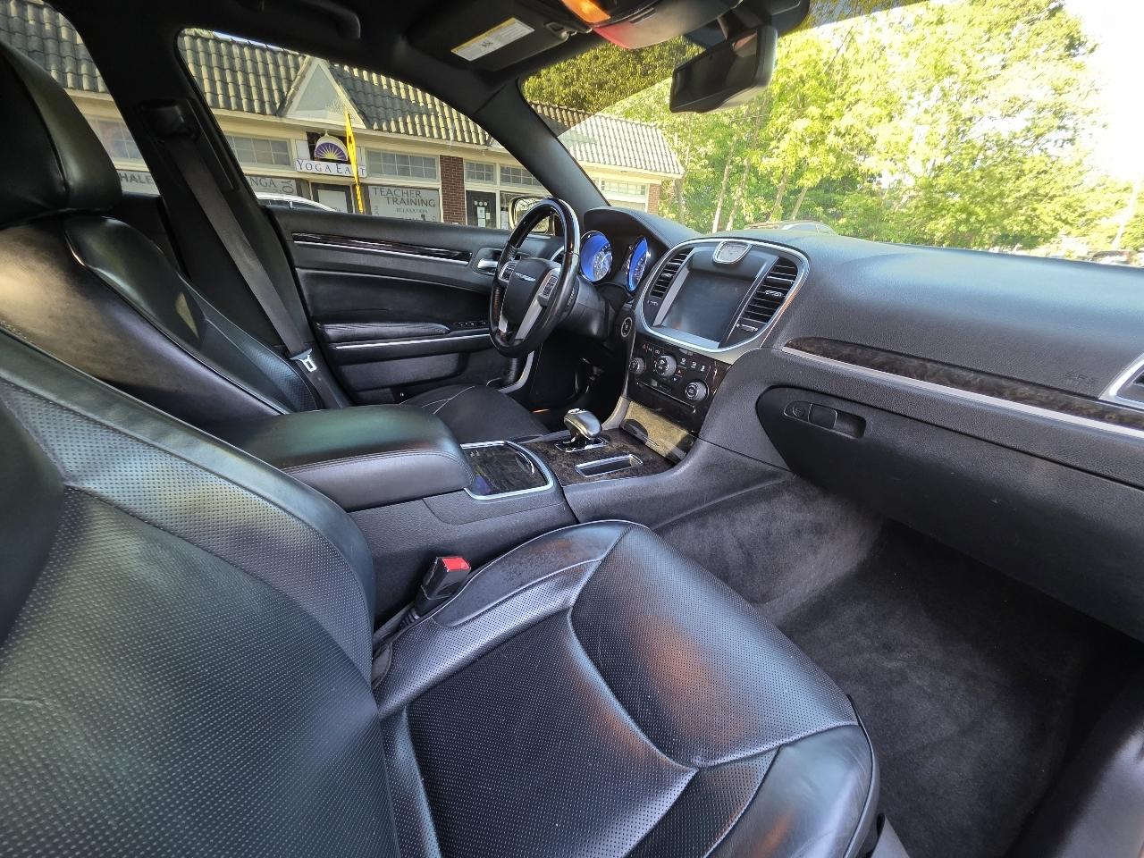 Chrysler 300 C AWD 2014