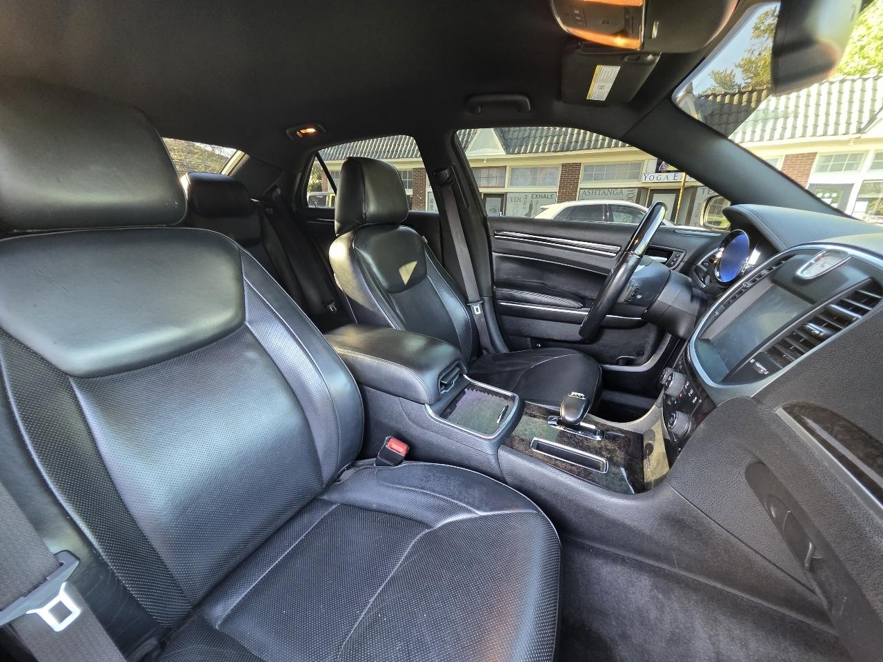 Chrysler 300 C AWD 2014