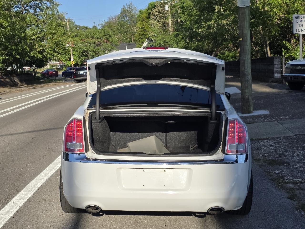 Chrysler 300 C AWD 2014