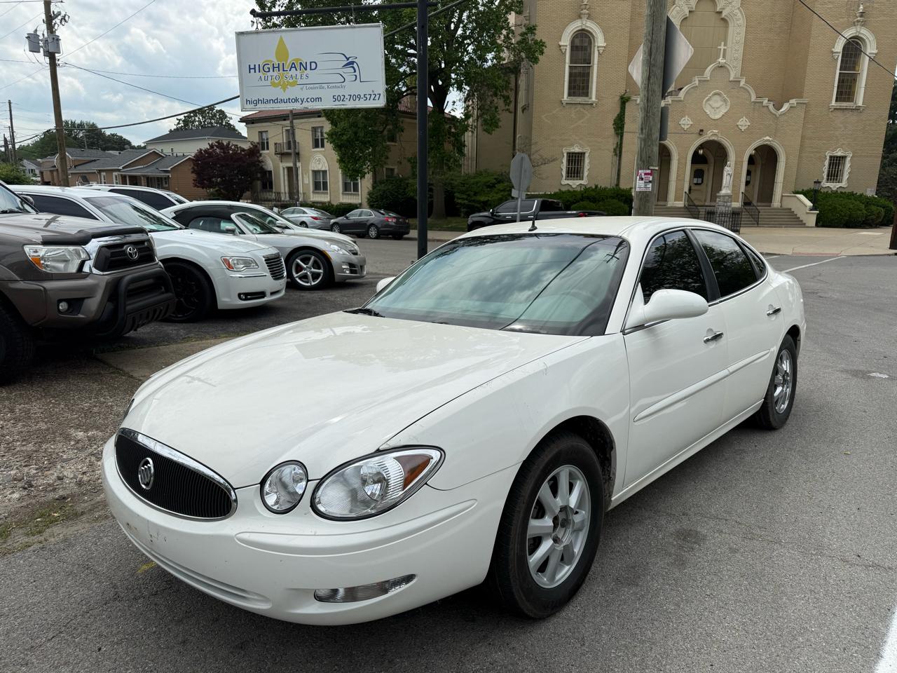 2005 Buick LaCrosse CXL