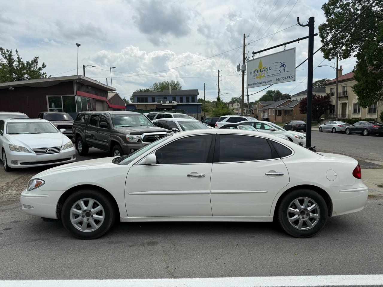 Buick LaCrosse CXL 2005