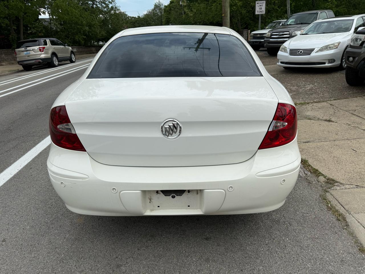 Buick LaCrosse CXL 2005