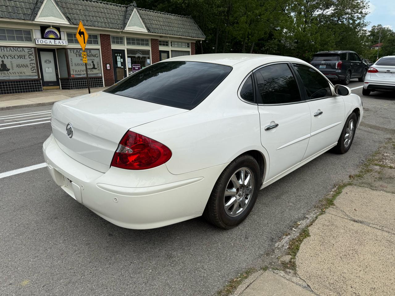 Buick LaCrosse CXL 2005