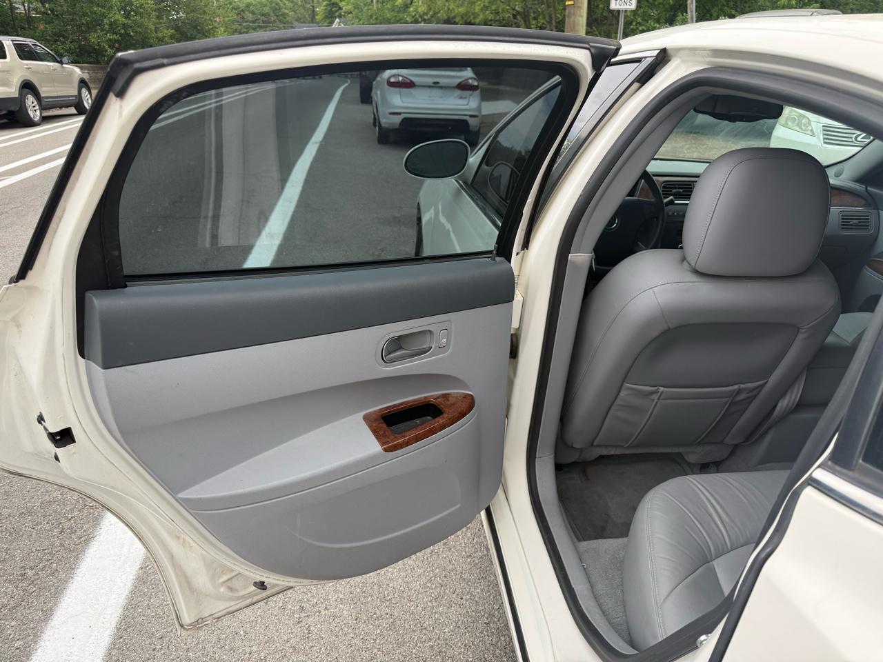 Buick LaCrosse CXL 2005