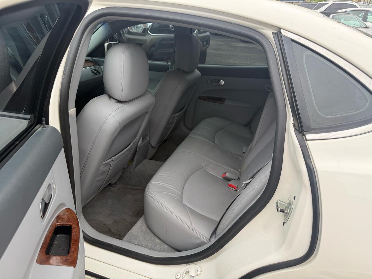 Buick LaCrosse CXL 2005