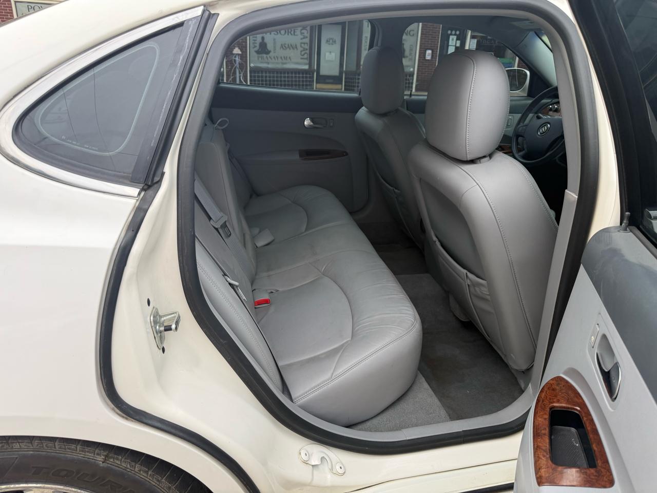 Buick LaCrosse CXL 2005