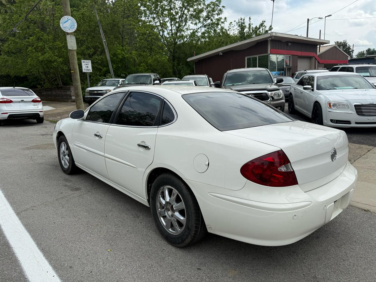 Buick LaCrosse CXL 2005