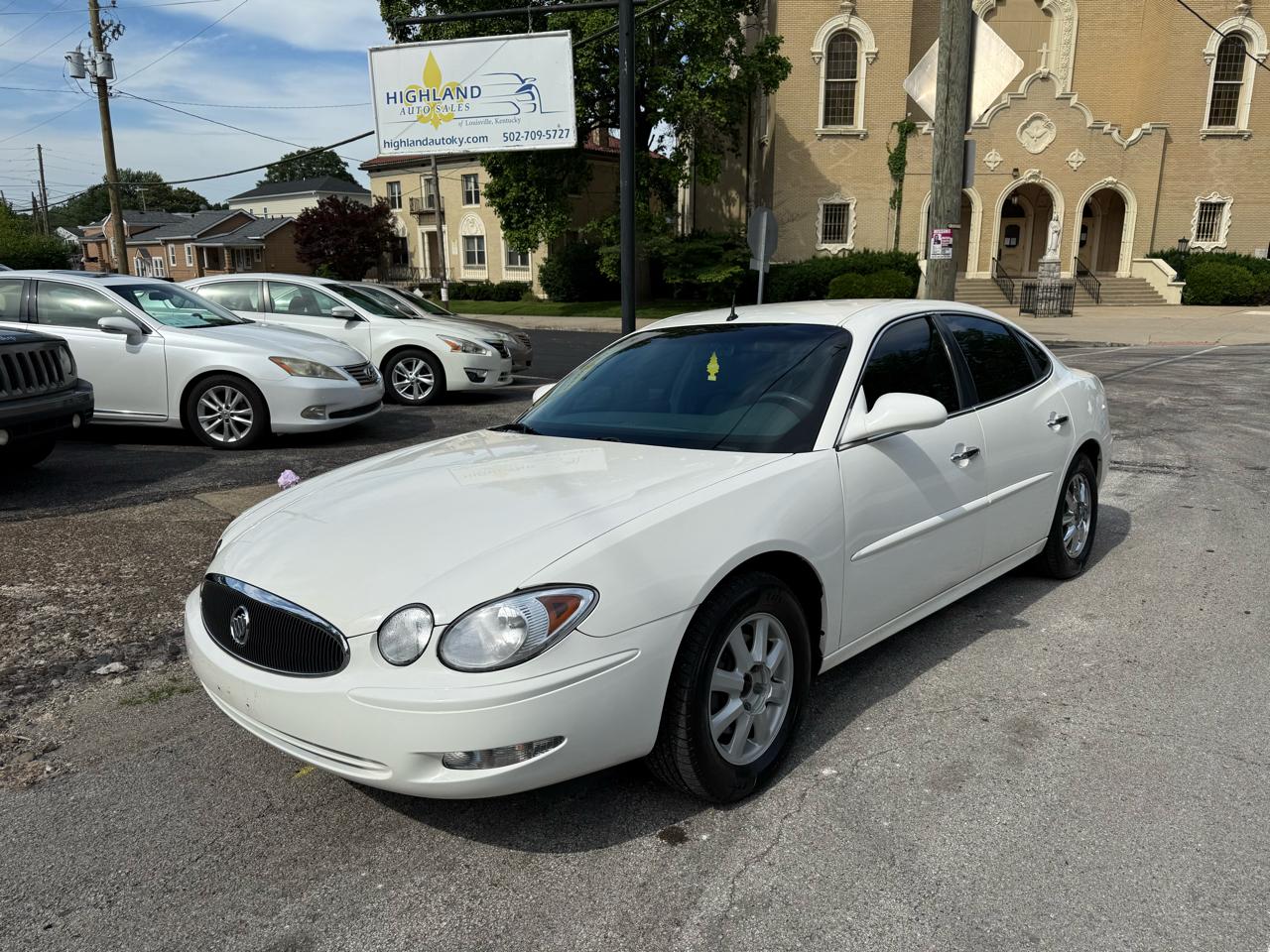 2005 Buick LaCrosse CXL