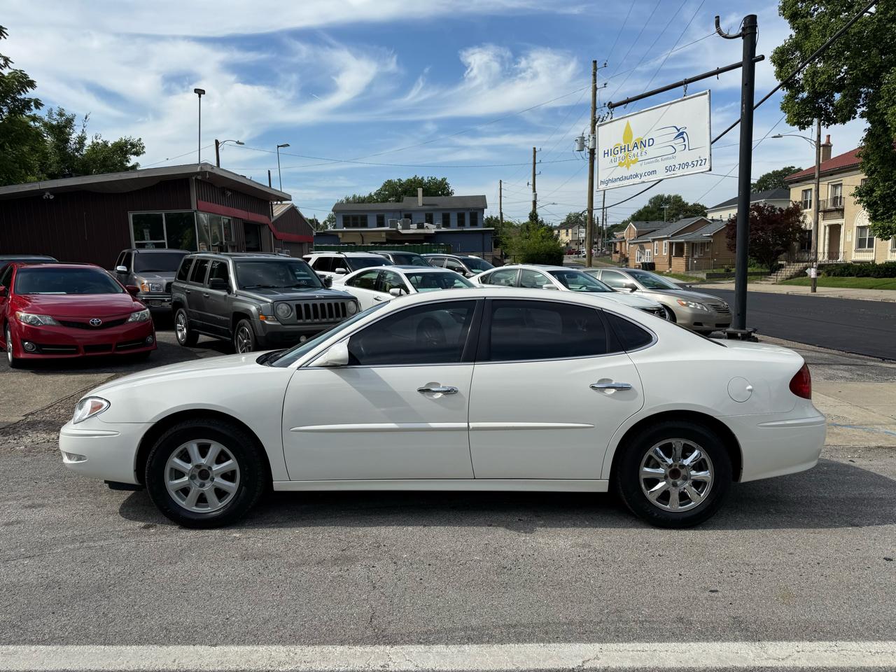 Buick LaCrosse CXL 2005