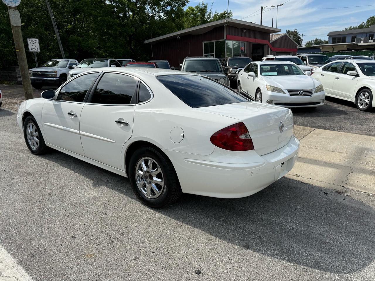 Buick LaCrosse CXL 2005