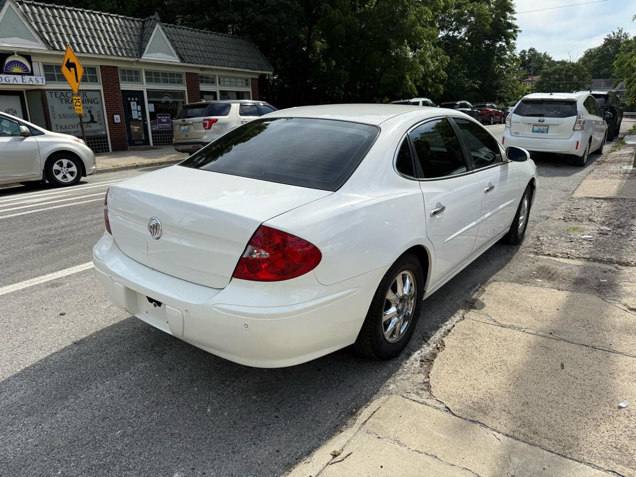 Buick LaCrosse CXL 2005