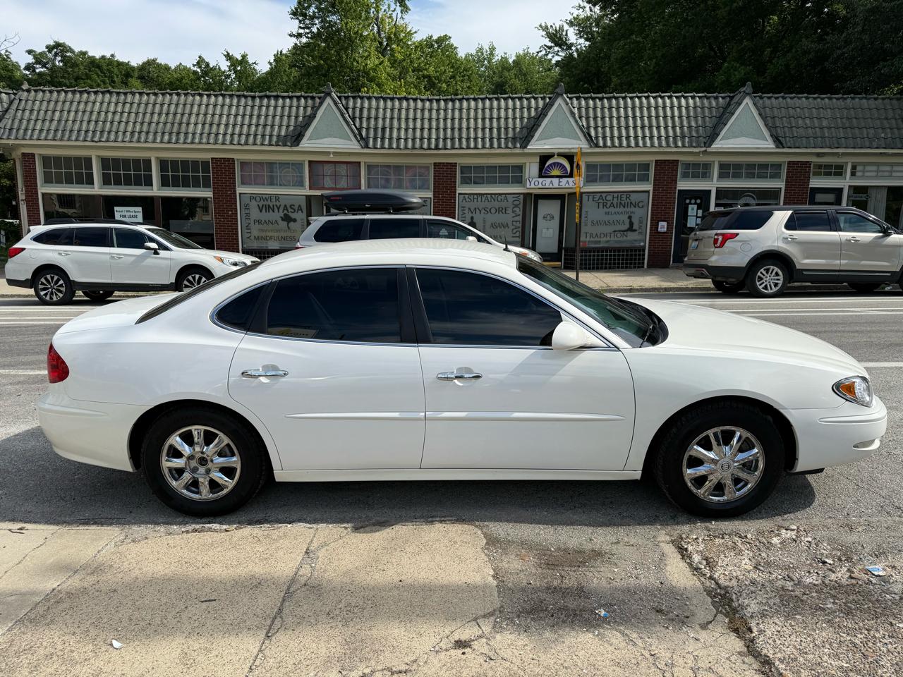 Buick LaCrosse CXL 2005