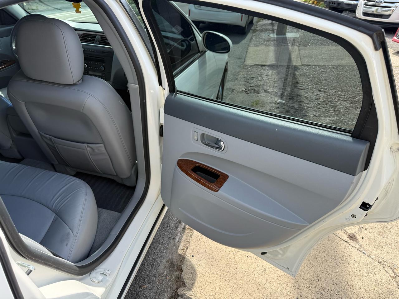 Buick LaCrosse CXL 2005