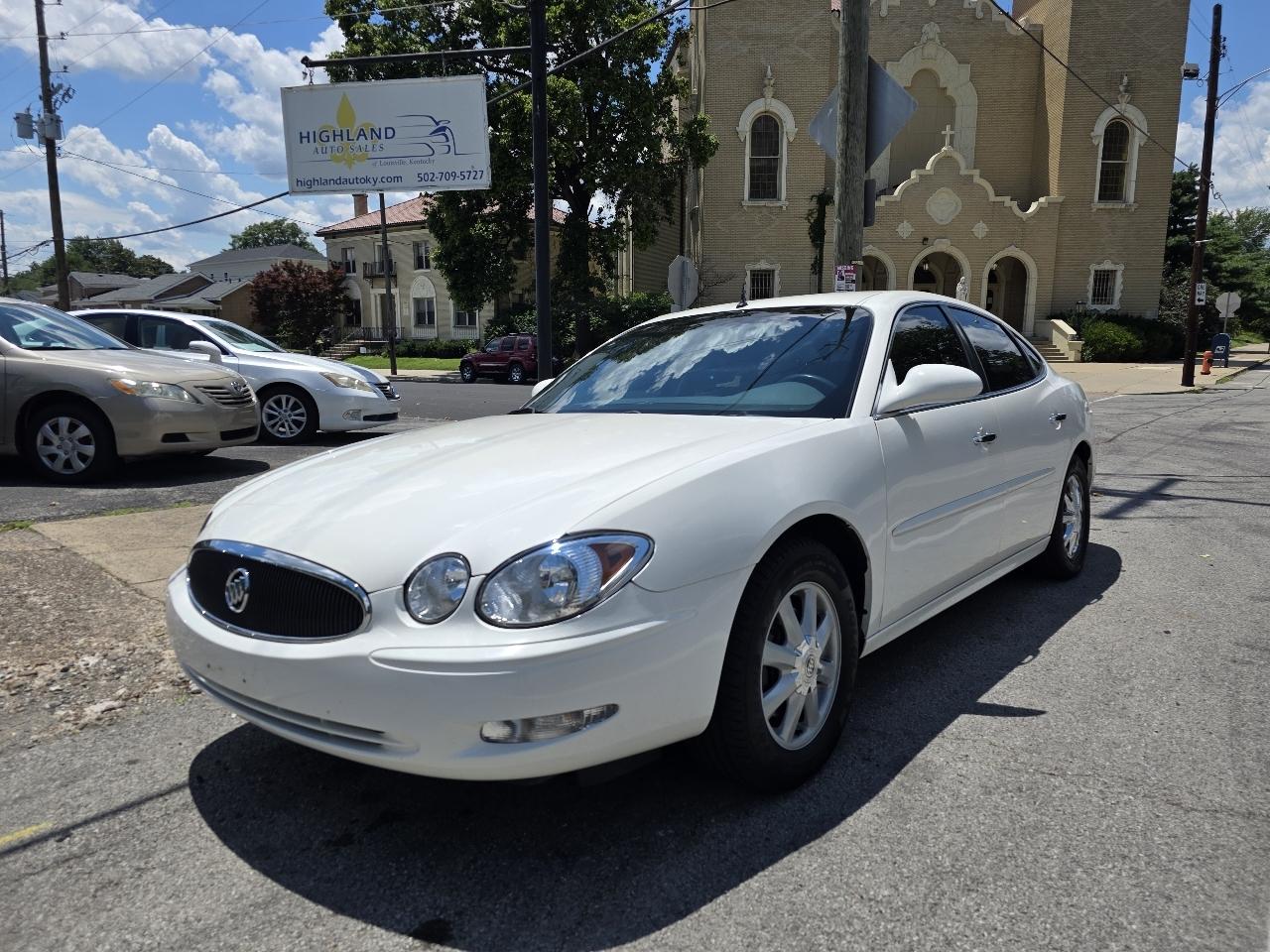 2005 Buick LaCrosse CXL
