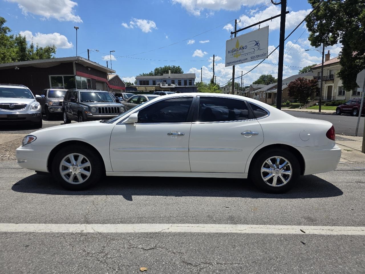 Buick LaCrosse CXL 2005