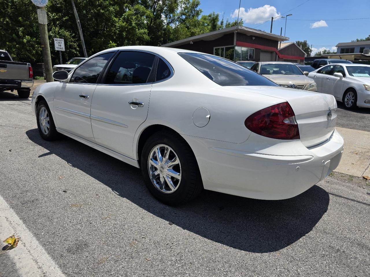 Buick LaCrosse CXL 2005