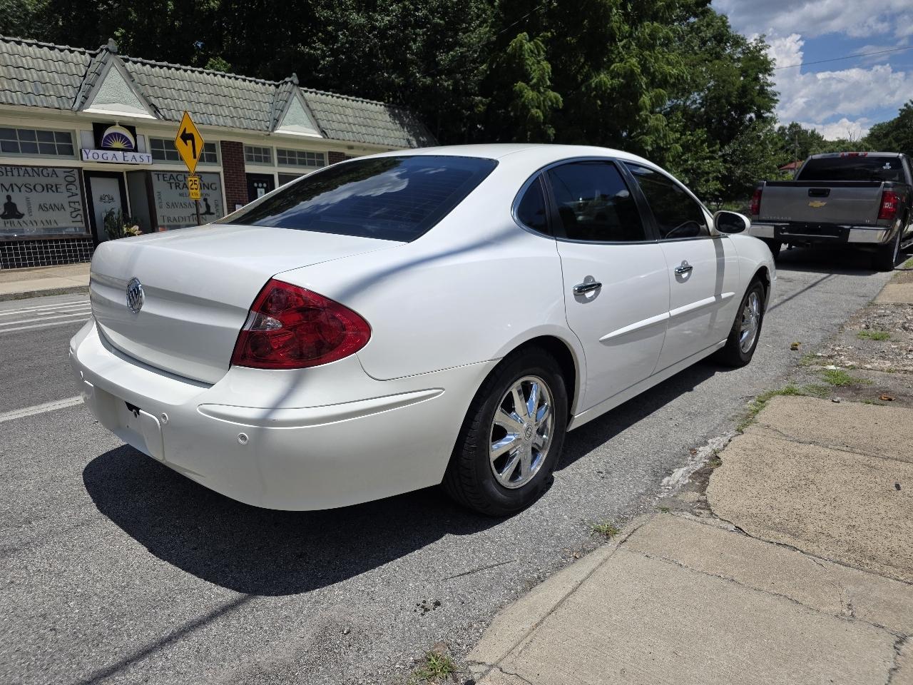 Buick LaCrosse CXL 2005
