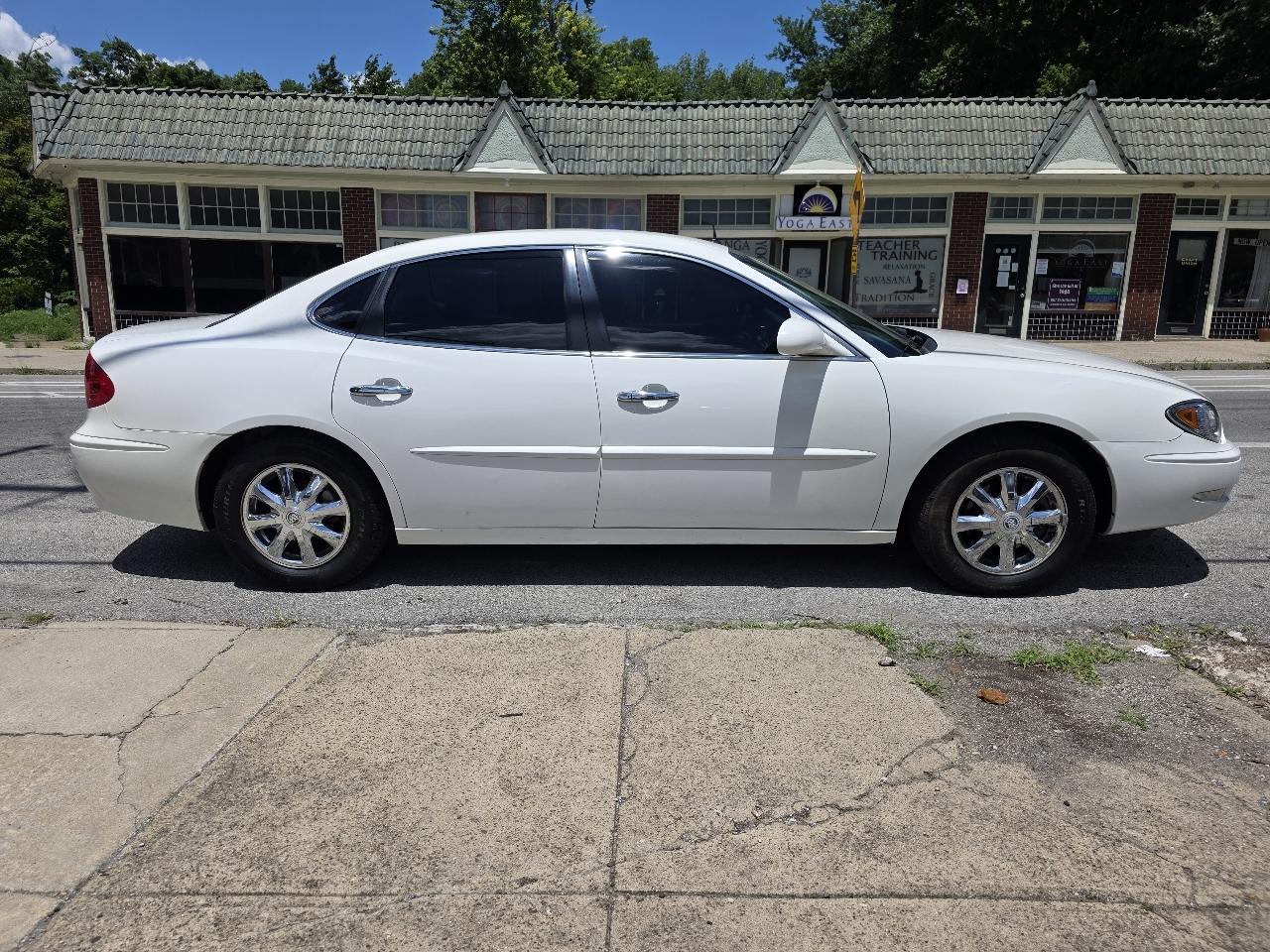 Buick LaCrosse CXL 2005