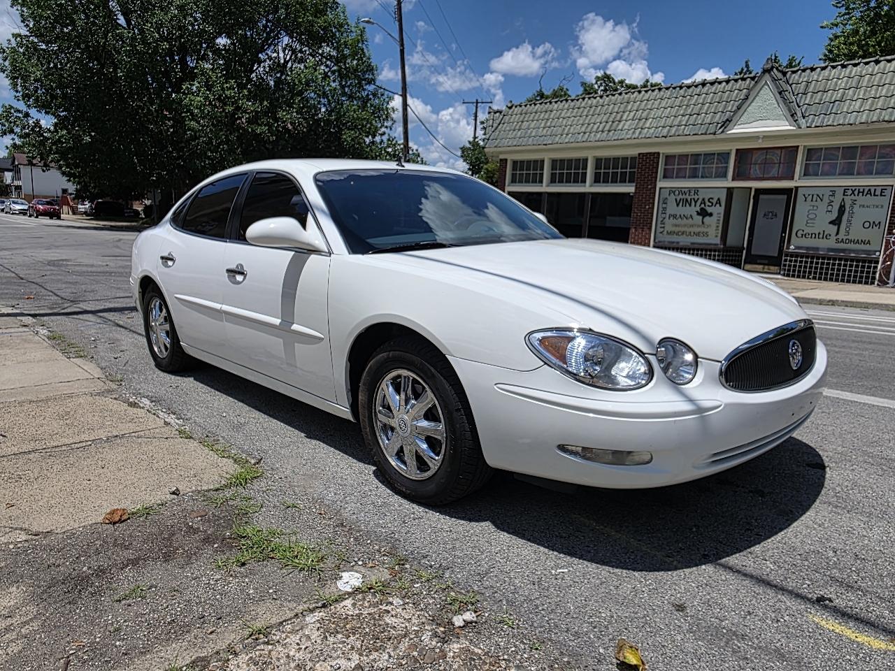 Buick LaCrosse CXL 2005