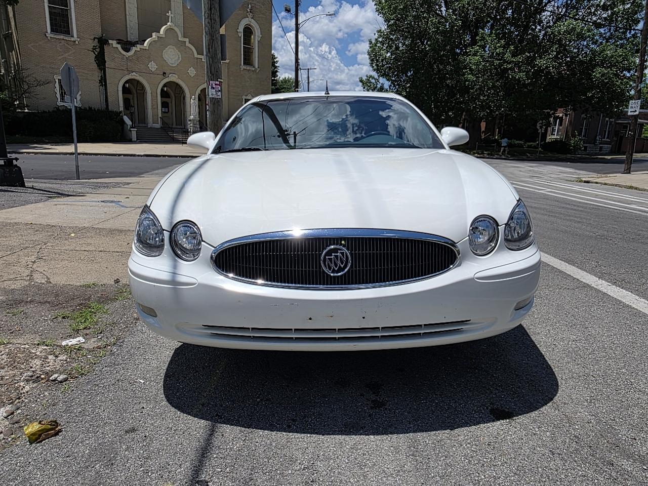 Buick LaCrosse CXL 2005