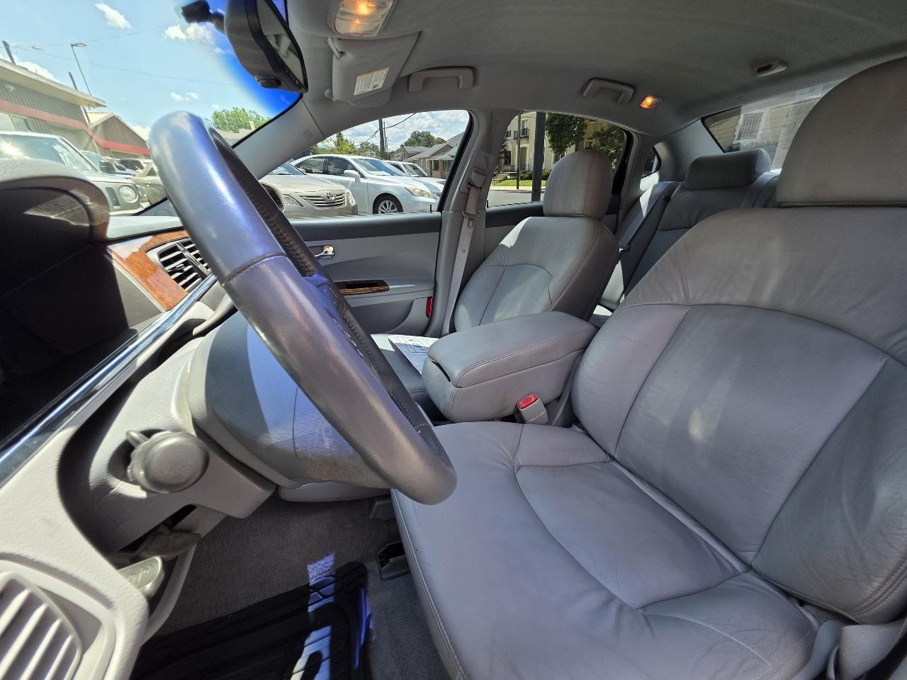 Buick LaCrosse CXL 2005