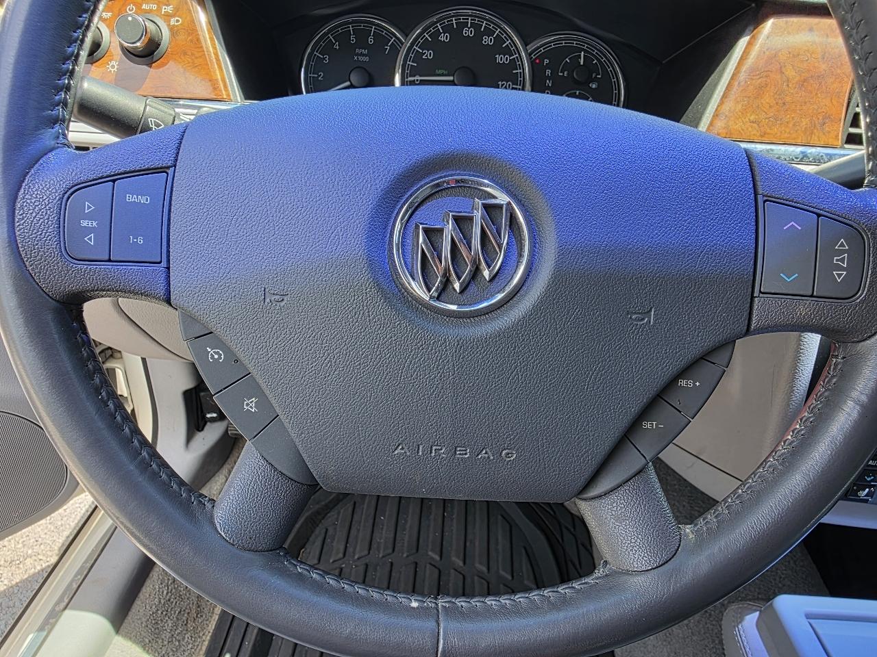 Buick LaCrosse CXL 2005