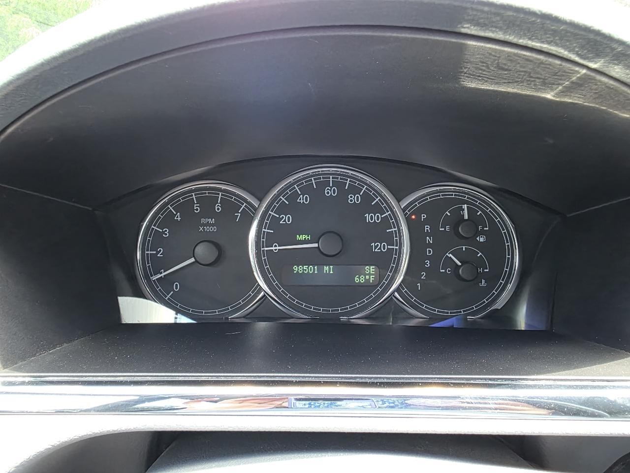 Buick LaCrosse CXL 2005