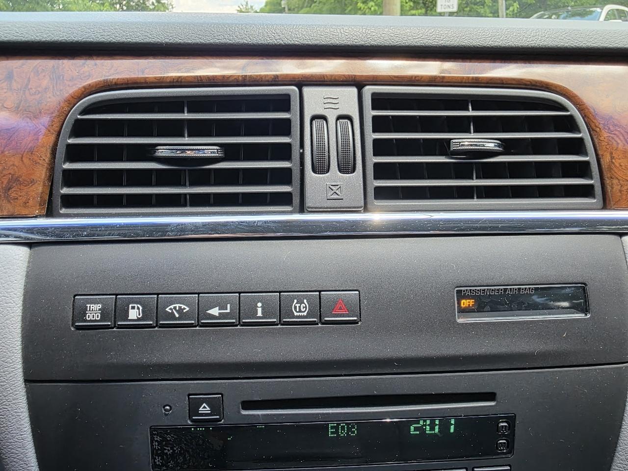 Buick LaCrosse CXL 2005