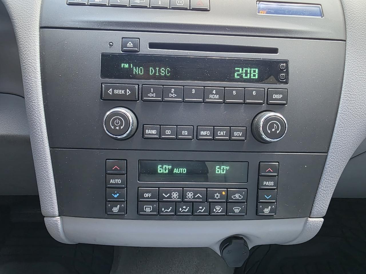 Buick LaCrosse CXL 2005