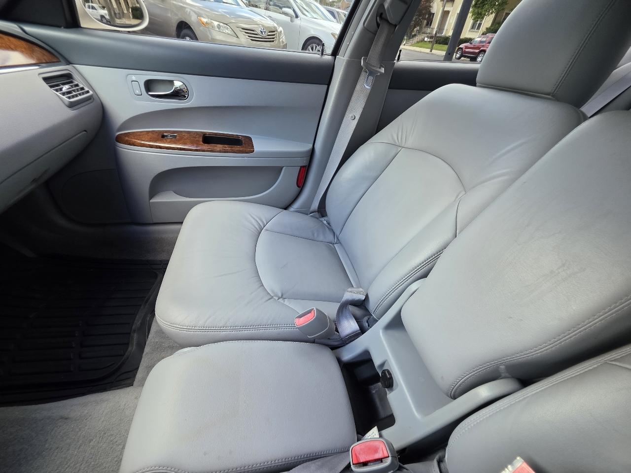 Buick LaCrosse CXL 2005