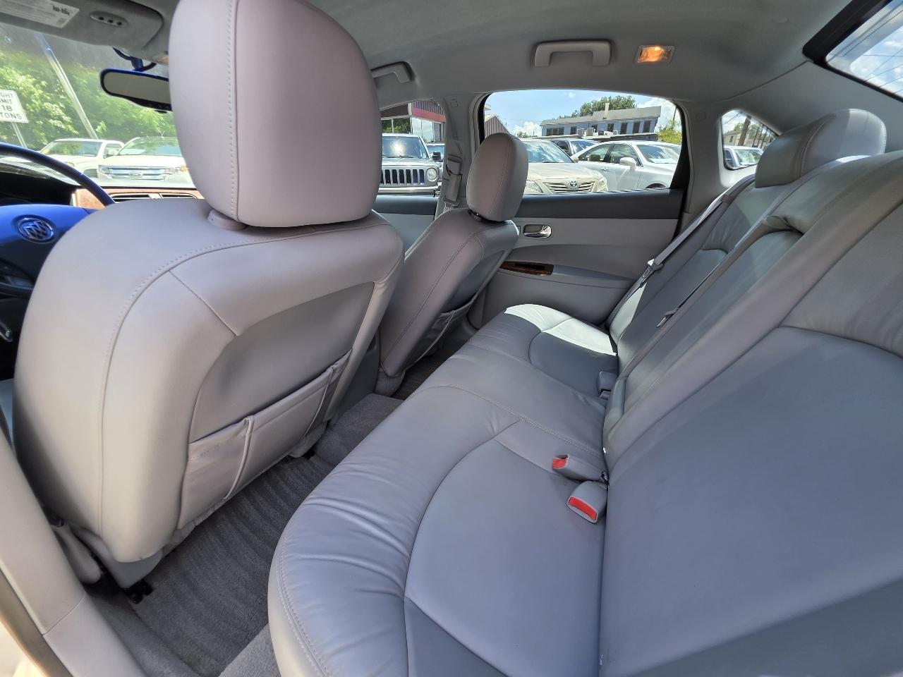 Buick LaCrosse CXL 2005